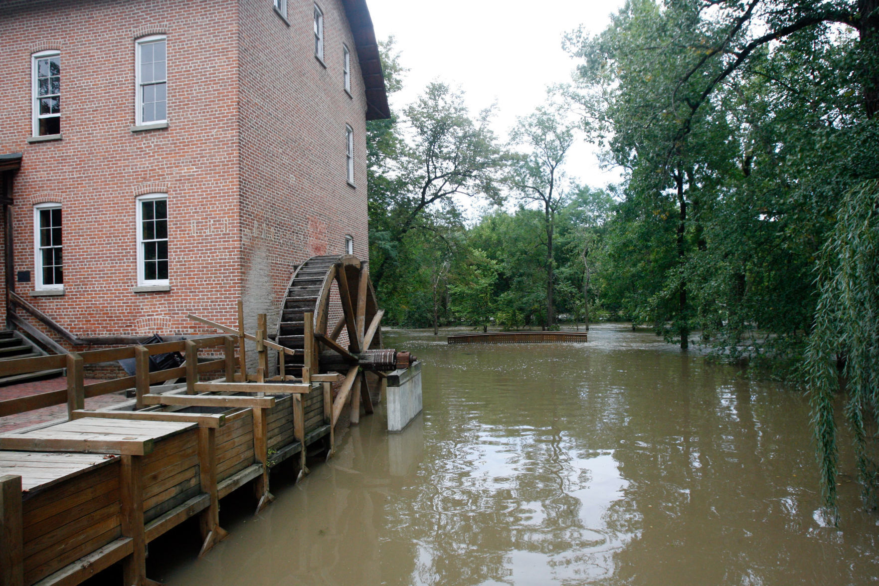 Flood 2008